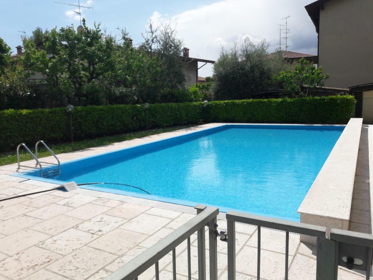 Ferienwohnung Garda Felice Desenzano del Garda Exterior foto