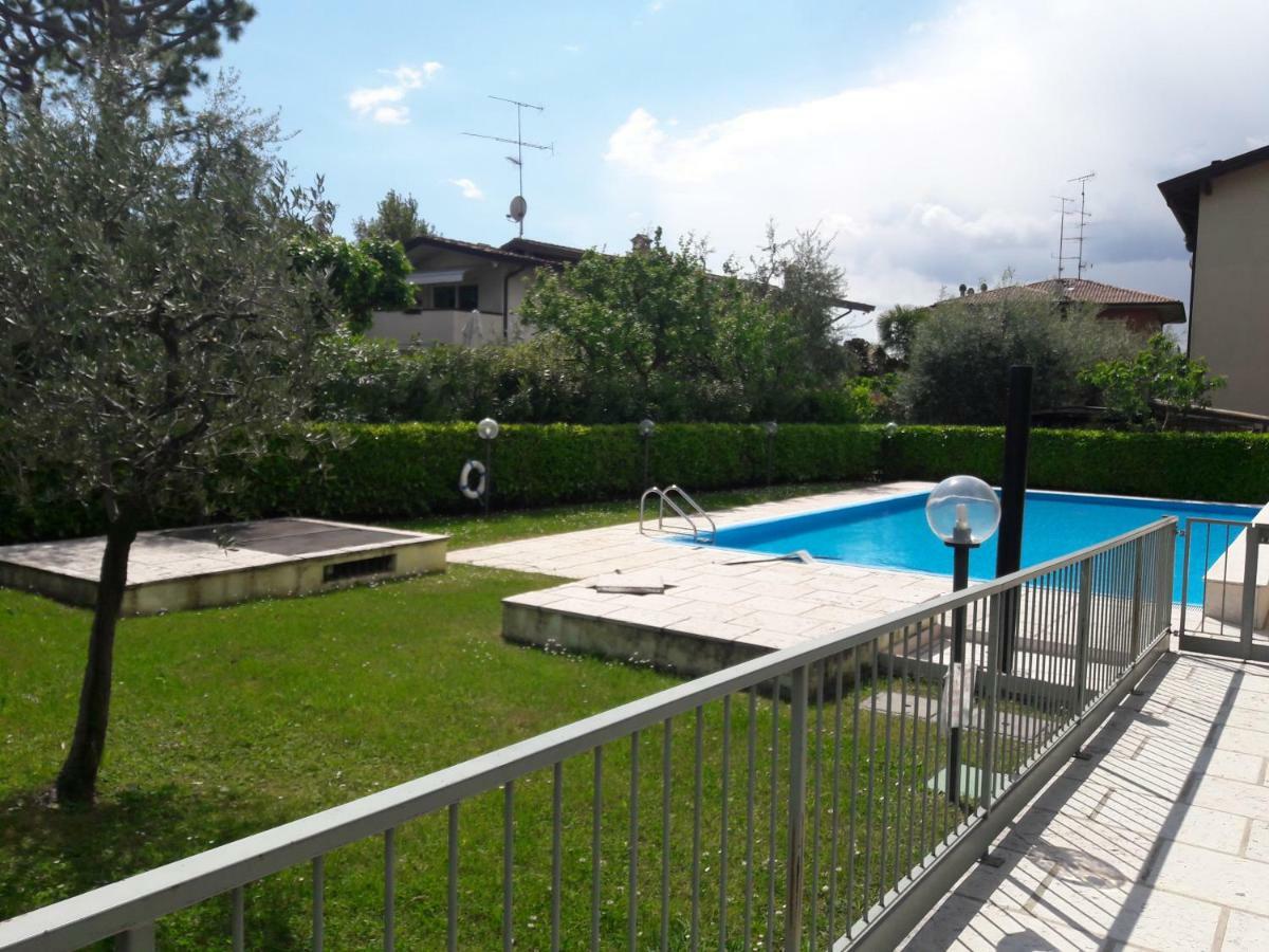 Ferienwohnung Garda Felice Desenzano del Garda Exterior foto
