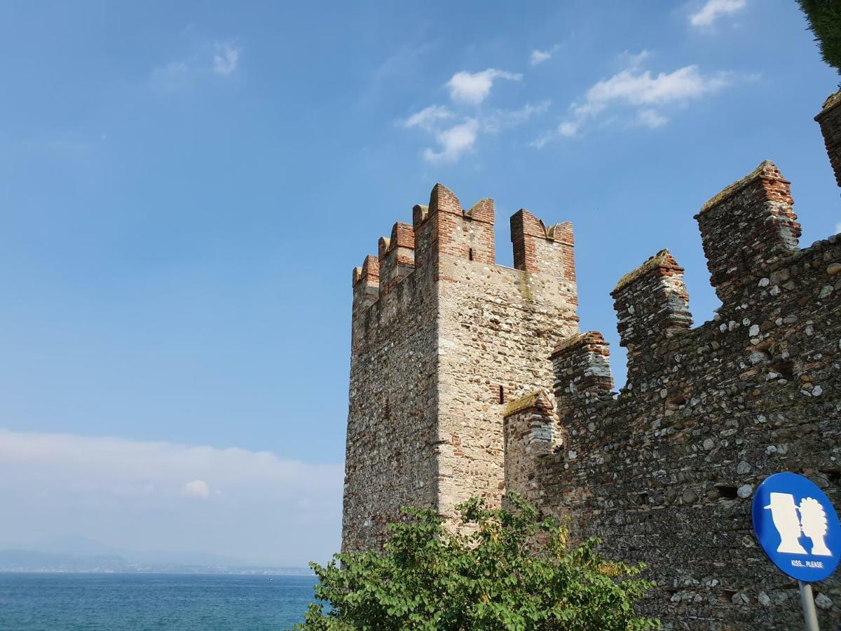 Ferienwohnung Garda Felice Desenzano del Garda Exterior foto